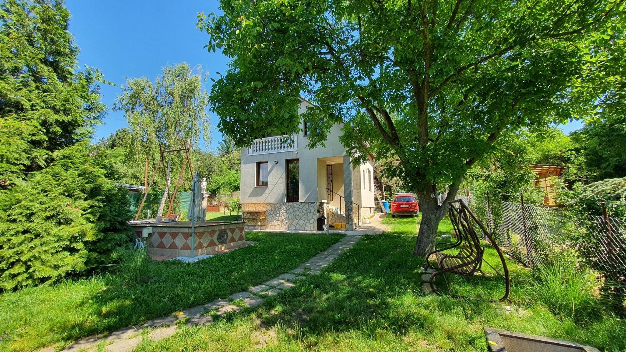 Pilis Hills View Deluxe House With Pool & Ac Near Bp Villa Pilisszentivan Kültér fotó